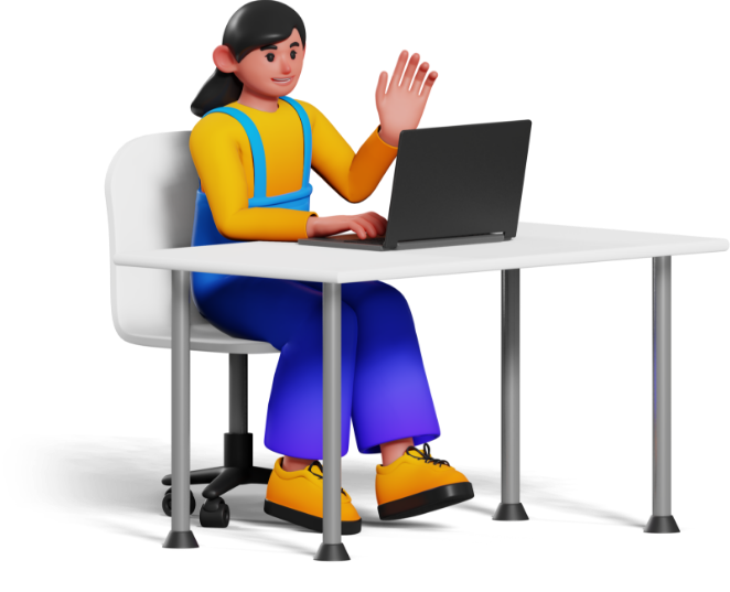 About WATSof Work and Travel software platform illustration